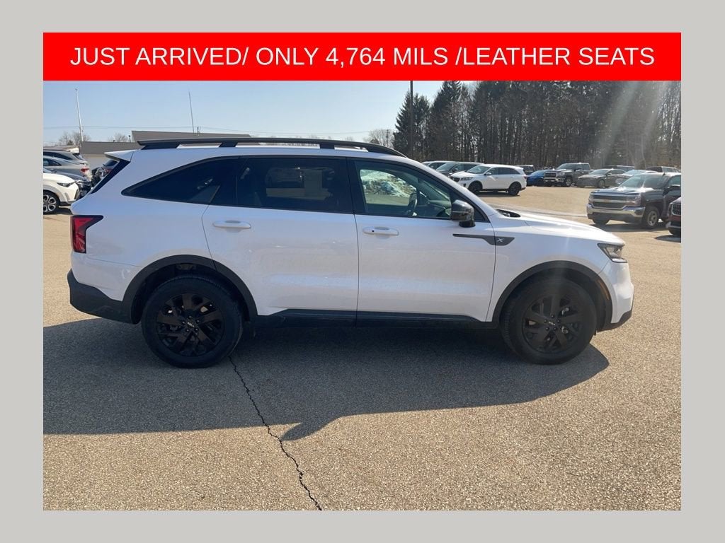 2023 Kia Sorento X-Line S
