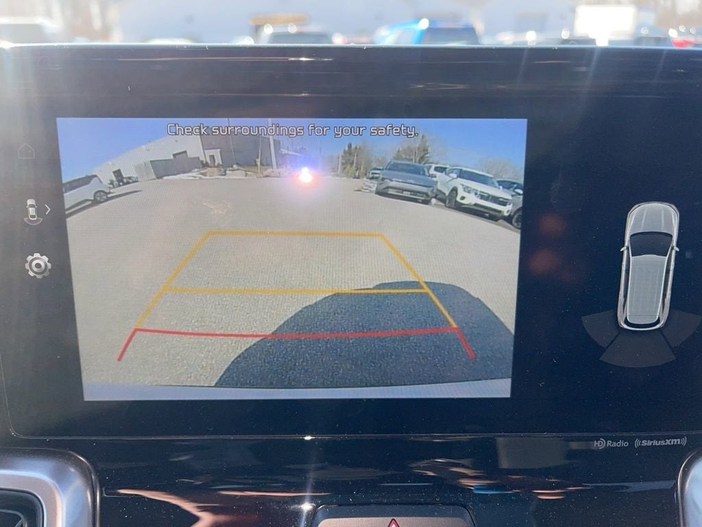 2023 Kia Sorento X-Line S