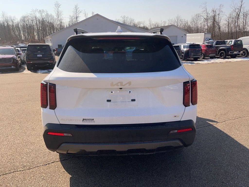 2023 Kia Sorento X-Line S