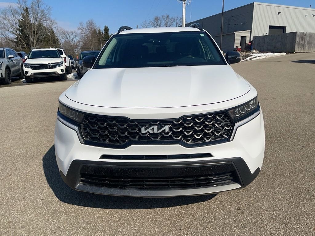 2023 Kia Sorento X-Line S