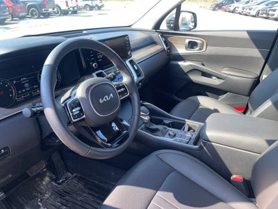 2023 Kia Sorento X-Line S