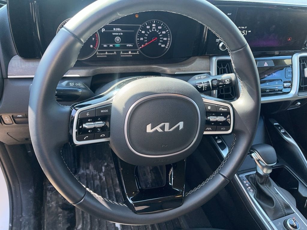 2023 Kia Sorento X-Line S