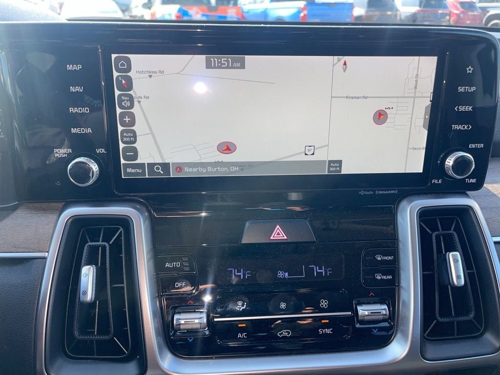 2023 Kia Sorento X-Line S