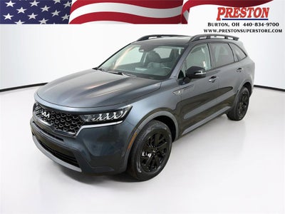 2023 Kia Sorento X-Line S