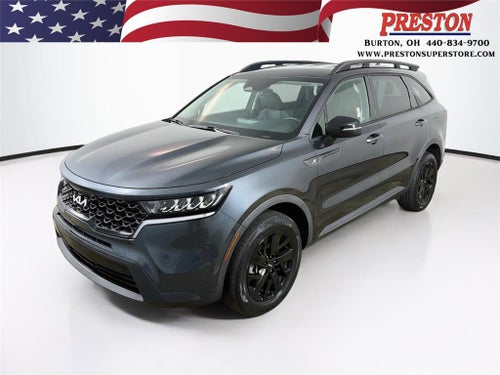 2023 Kia Sorento X-Line S