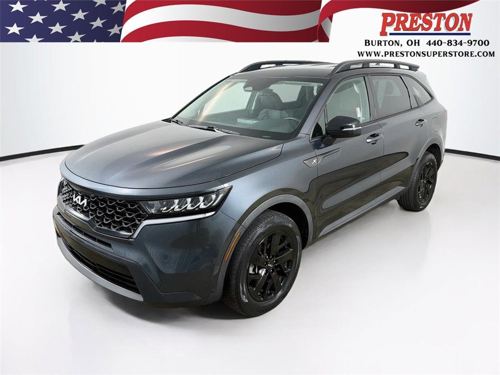 2023 Kia Sorento X-Line S