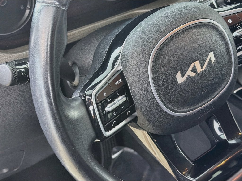 2023 Kia Sorento X-Line S