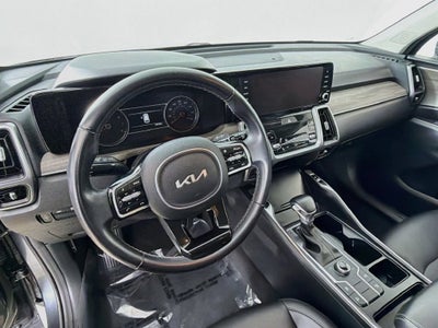 2023 Kia Sorento X-Line S