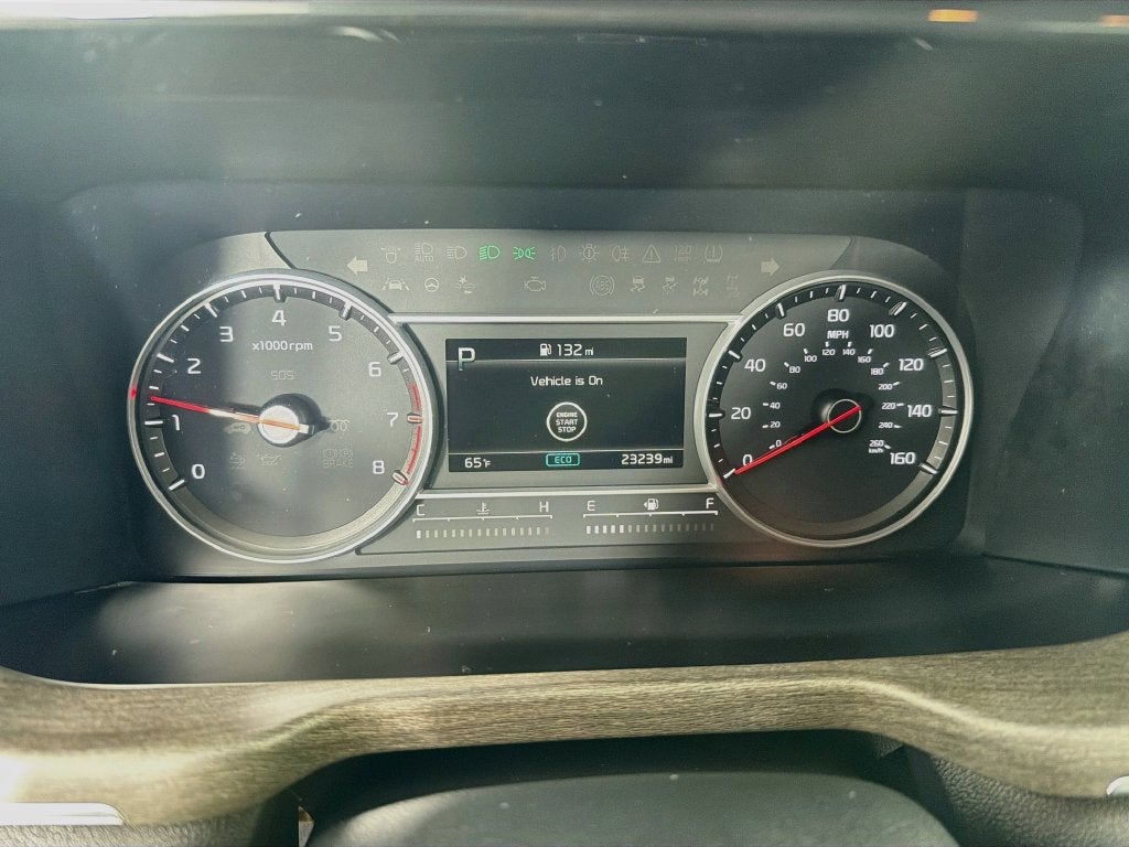2023 Kia Sorento X-Line S