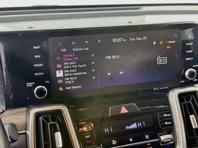 2023 Kia Sorento X-Line S