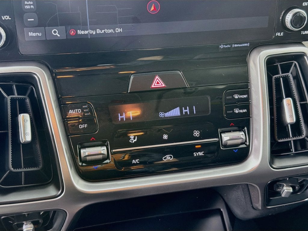 2023 Kia Sorento X-Line S