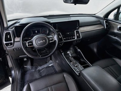 2023 Kia Sorento X-Line S