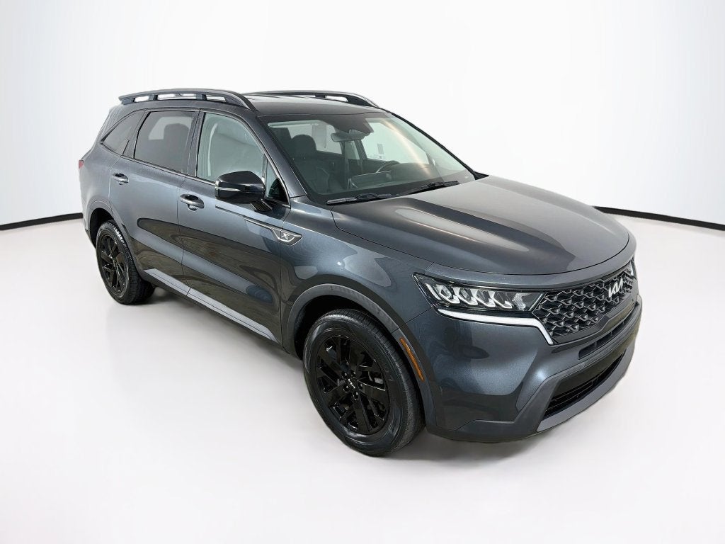 2023 Kia Sorento X-Line S