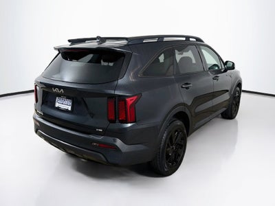 2023 Kia Sorento X-Line S