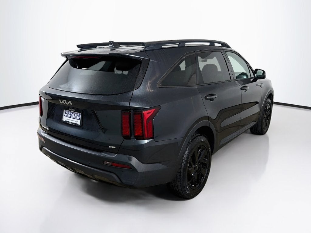 2023 Kia Sorento X-Line S