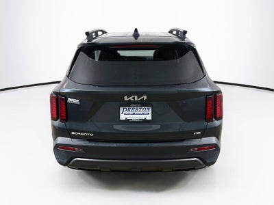 2023 Kia Sorento X-Line S