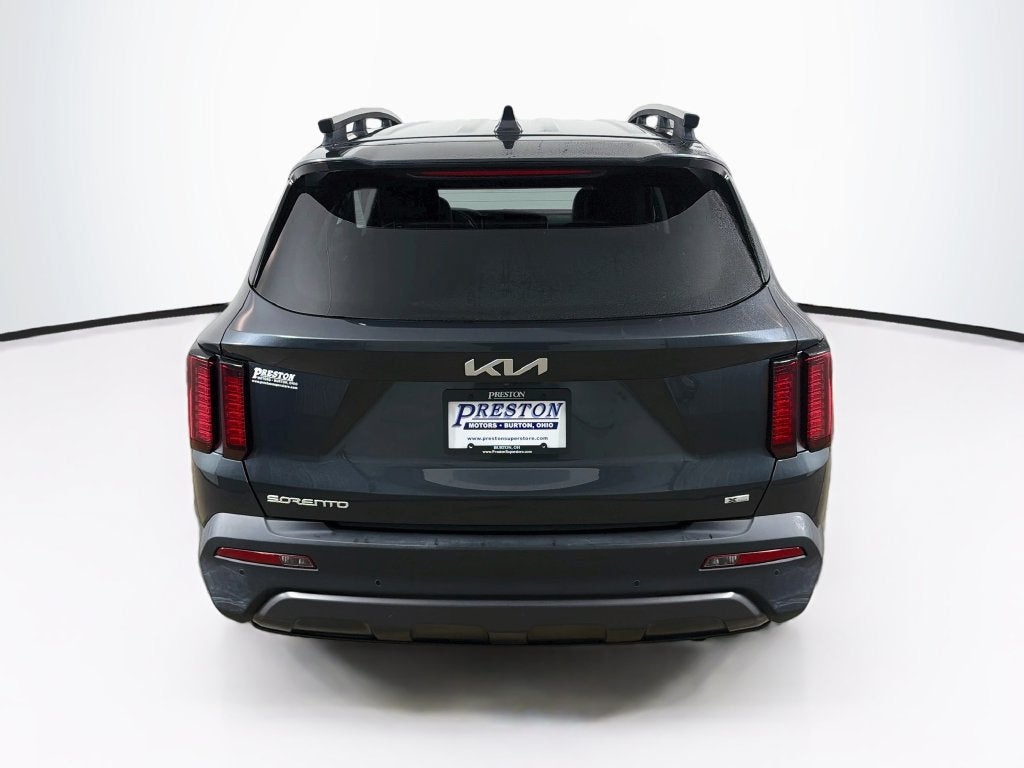 2023 Kia Sorento X-Line S