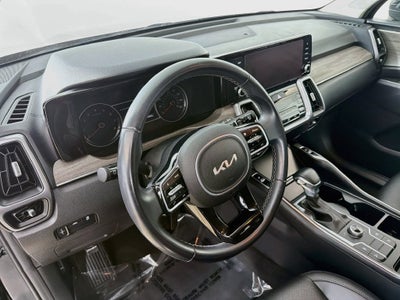 2023 Kia Sorento X-Line S
