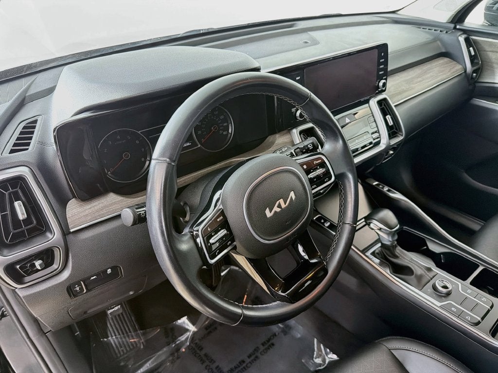 2023 Kia Sorento X-Line S