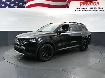 2023 Kia Sorento X-Line S