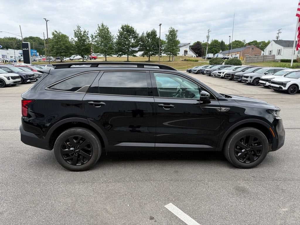 2023 Kia Sorento X-Line S