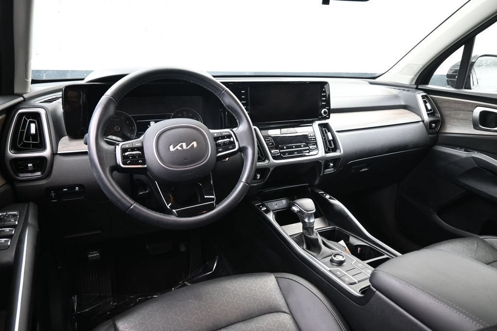 2023 Kia Sorento X-Line S