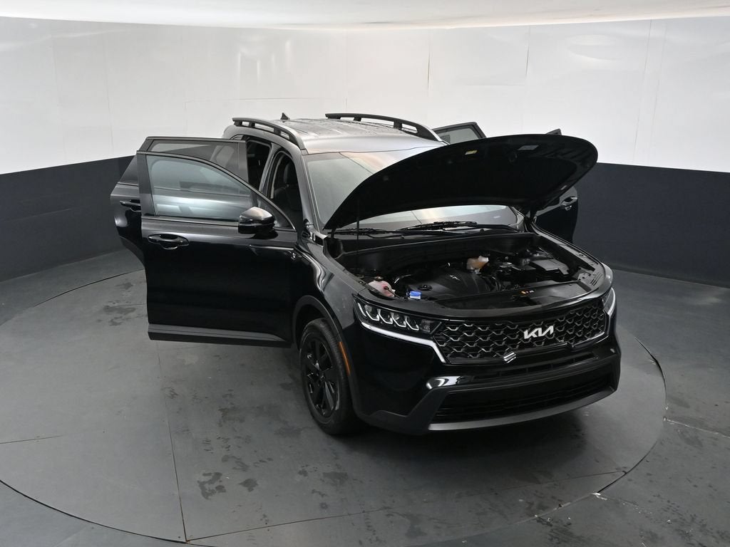 2023 Kia Sorento X-Line S