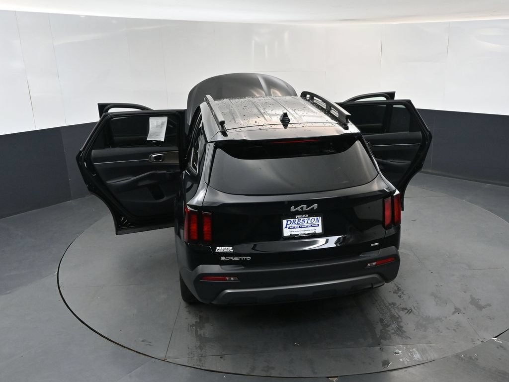 2023 Kia Sorento X-Line S