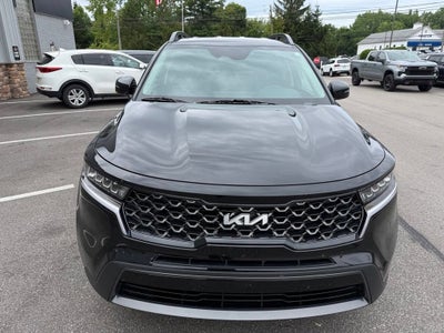 2023 Kia Sorento X-Line S