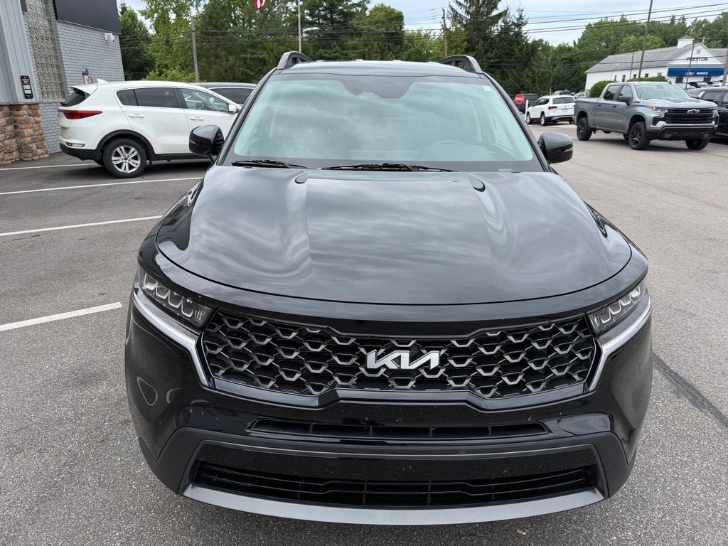 2023 Kia Sorento X-Line S