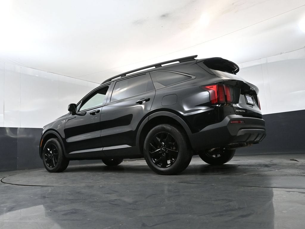 2023 Kia Sorento X-Line S