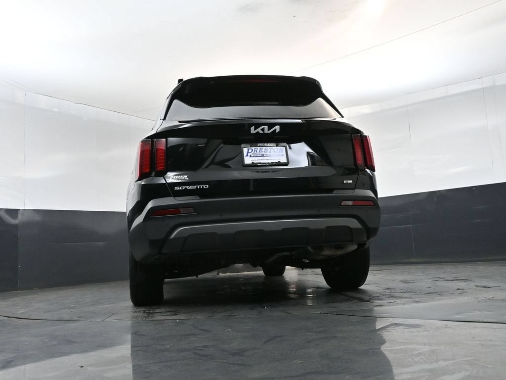 2023 Kia Sorento X-Line S