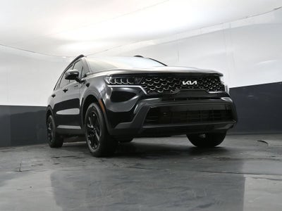 2023 Kia Sorento X-Line S