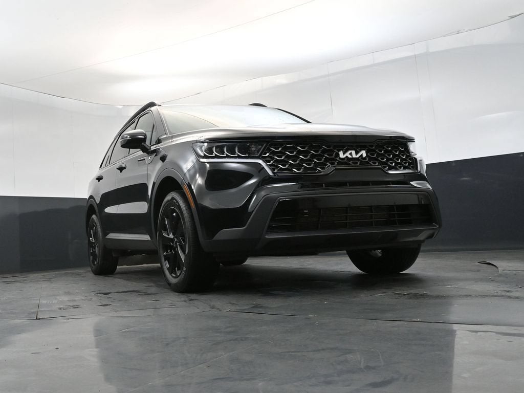 2023 Kia Sorento X-Line S