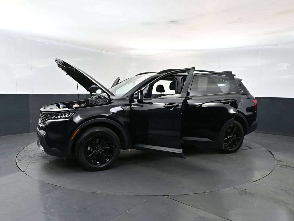 2023 Kia Sorento X-Line S