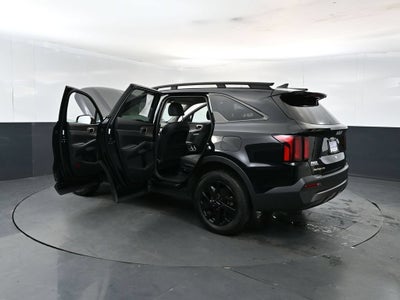 2023 Kia Sorento X-Line S