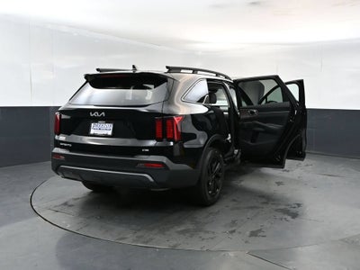 2023 Kia Sorento X-Line S
