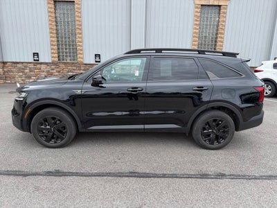 2023 Kia Sorento X-Line S