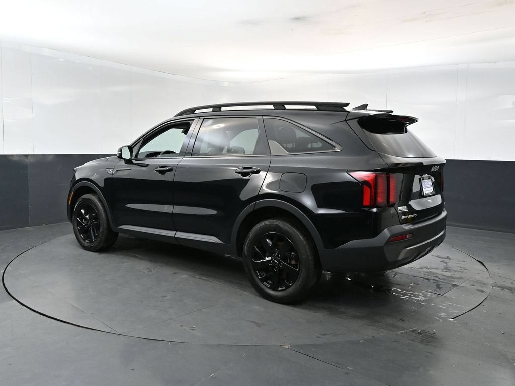 2023 Kia Sorento X-Line S