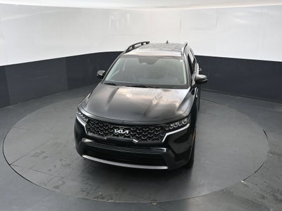 2023 Kia Sorento X-Line S