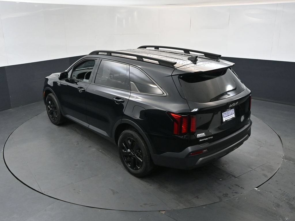 2023 Kia Sorento X-Line S