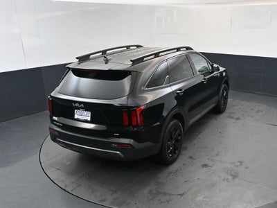 2023 Kia Sorento X-Line S