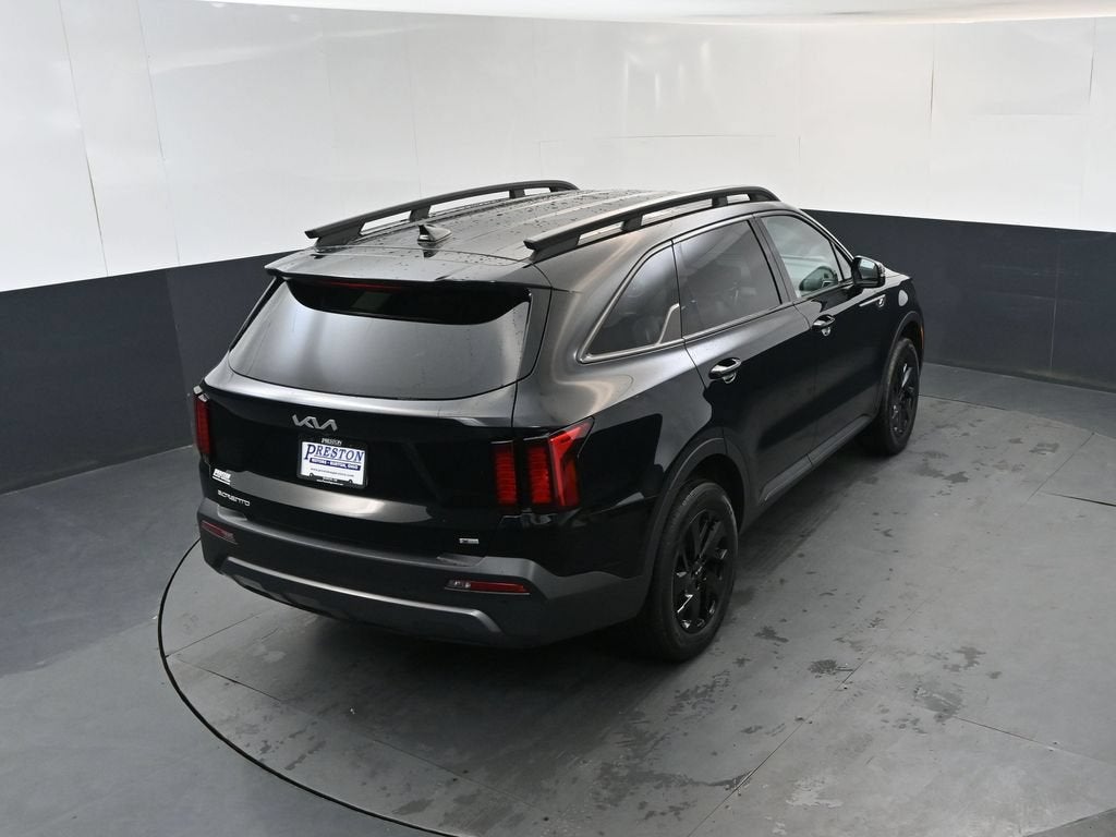 2023 Kia Sorento X-Line S