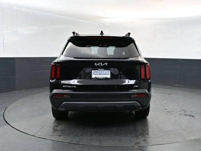 2023 Kia Sorento X-Line S