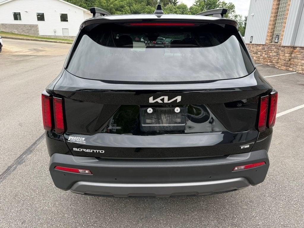 2023 Kia Sorento X-Line S