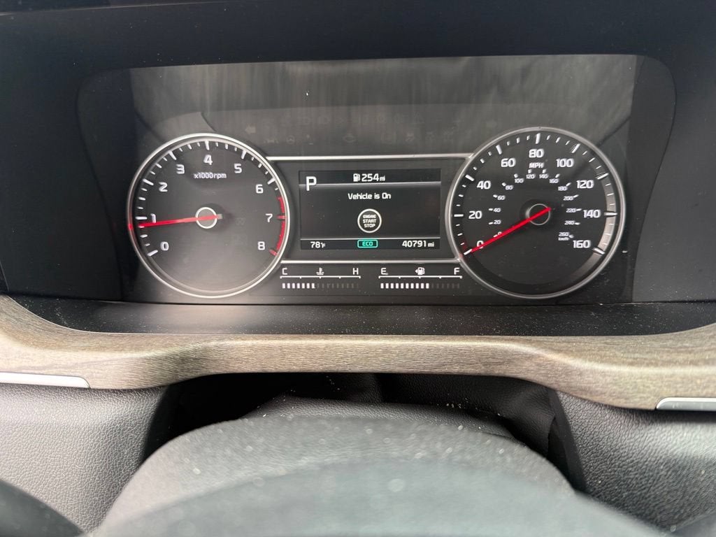 2023 Kia Sorento X-Line S