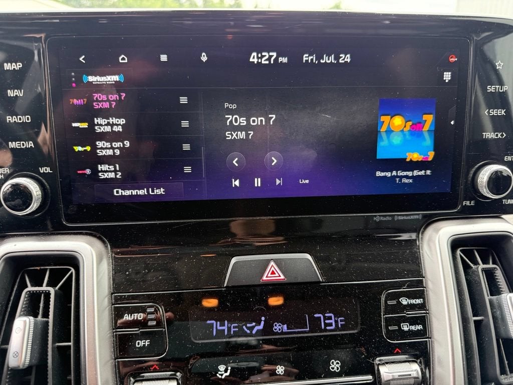 2023 Kia Sorento X-Line S