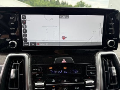 2023 Kia Sorento X-Line S