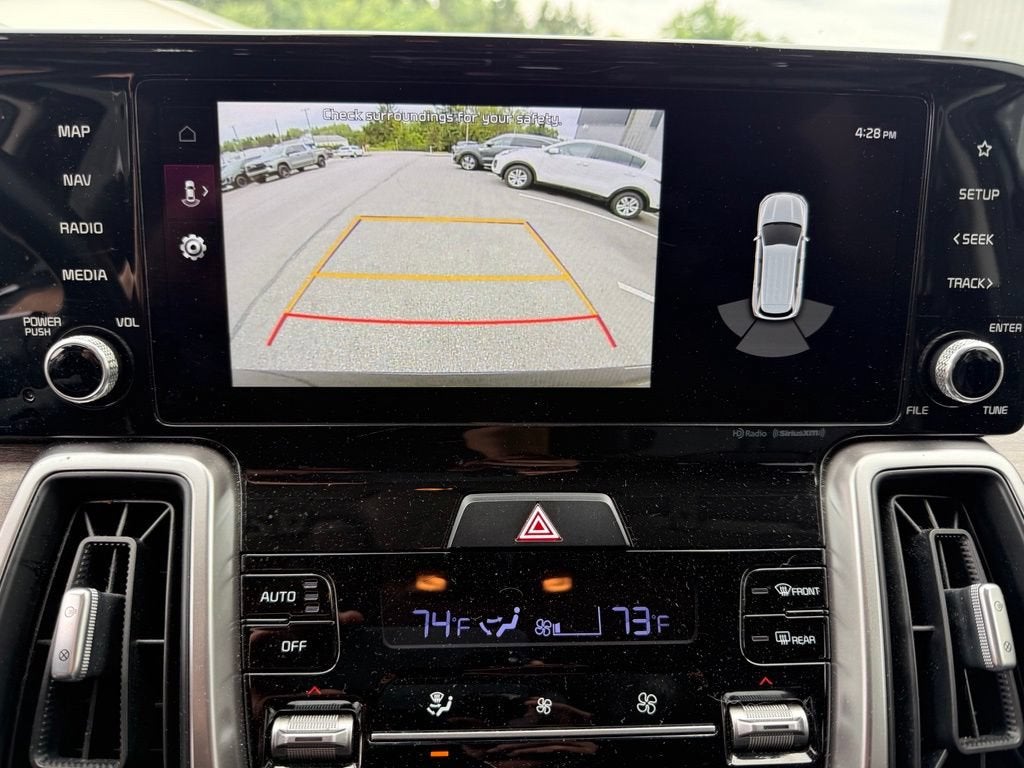 2023 Kia Sorento X-Line S