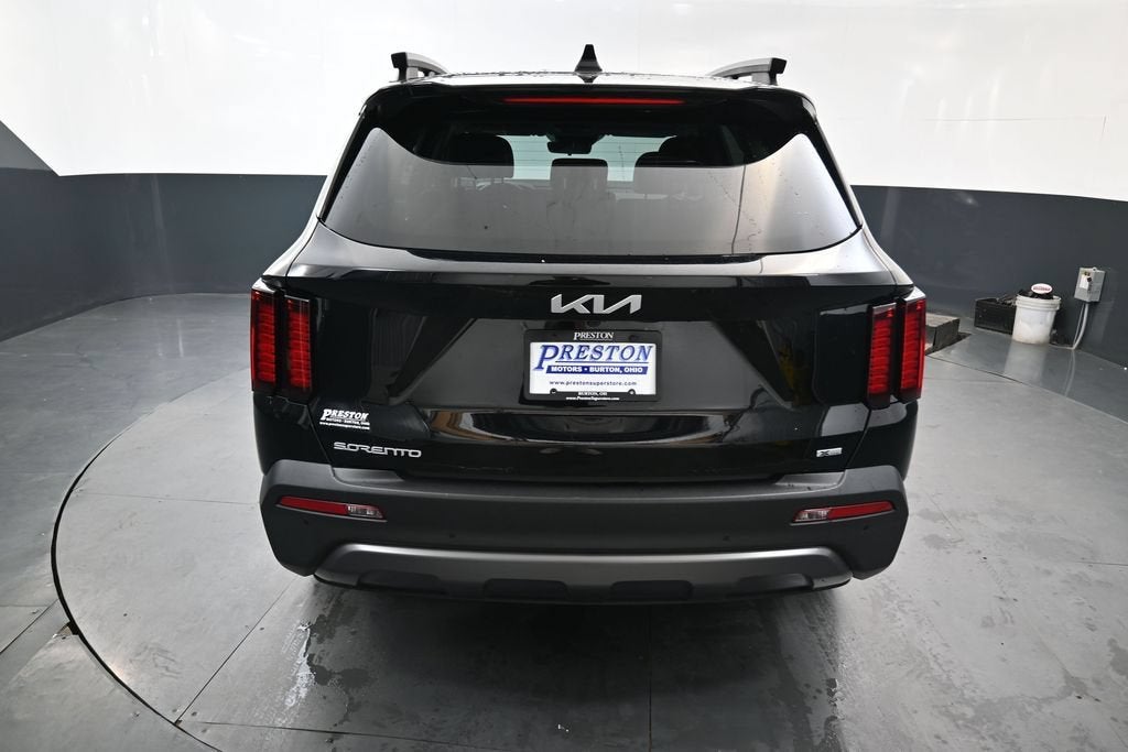 2023 Kia Sorento X-Line S